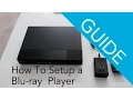 Download Lagu How To Set Up a Sony Blu-ray Disc / DVD player