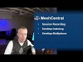 MeshCentral Technical - Recording Indexing Multiplexor