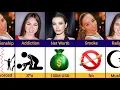 Comparison: Riley Reid vs Lana Rhoades vs Abella Danger (p*rnstar 2025)
