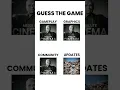 Download Lagu Guess The Game Absolute Cinema Edit #shorts #shortsvideo