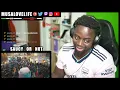 Ezz Al Arab - Wegz (Music from FIFA World Cup Qatar 2022) REACTION