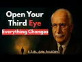 Download Lagu Carl Jung: What REALLY Happens When You Awaken Your Third Eye (Mind-Blowing Truth)