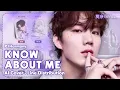 Lagu P1Harmony - KNOW ABOUT ME (NMIXX) | AI Cover | Color Coded