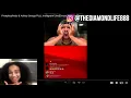 Prettyboyfredo EXPOSED Ashley Ortega REACTION I CAN T BELIEVE THIS