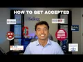 2025 MBA Admissions Results 4 accepts 5 rejects my stats ec s and tips