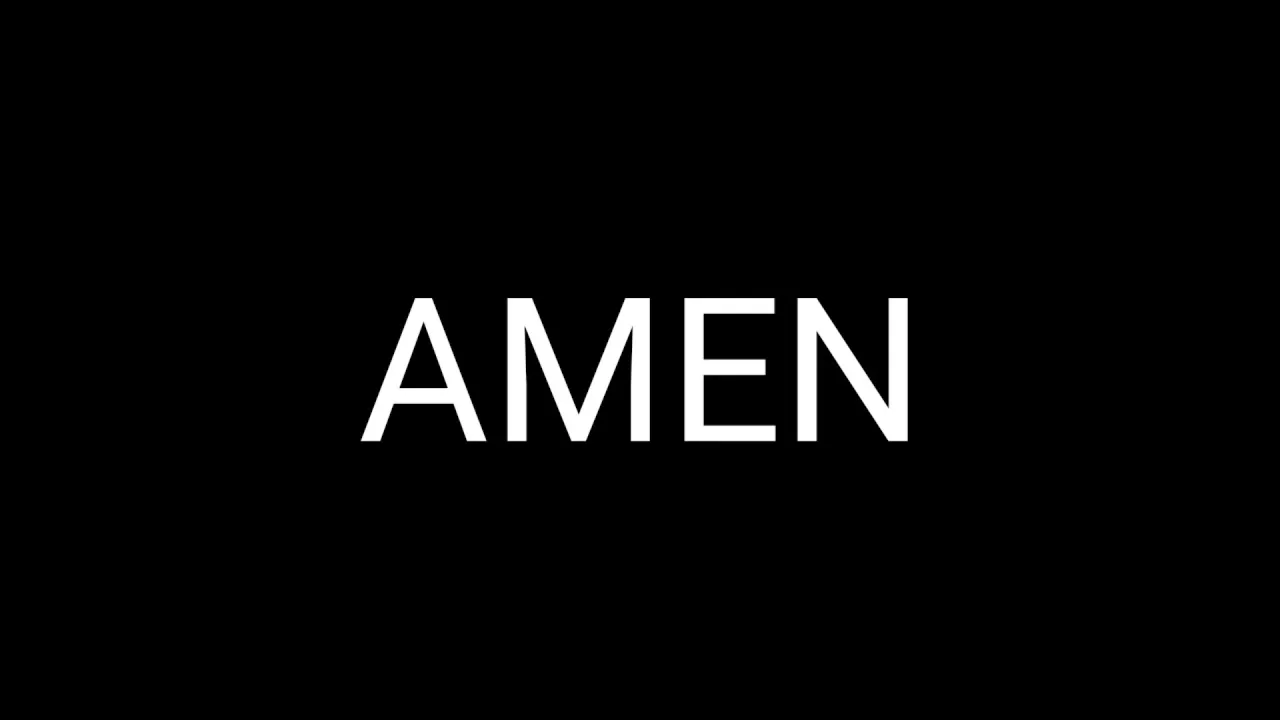 Logic - Amen (Lyrics)