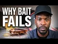 Stop Using Roach Bait Wrong