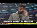 "YOU'RE THE WORST!" Goldstein & Bent CLASH over Man UTD being the worst team in The Premier League?!