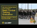 Fort Jackson Basic Combat Training Graduation Ceremony Retirement Review - March 26 2026