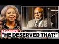TD Jakes Got Arrested After Sertia Jakes Files A Lawsuit Against Him