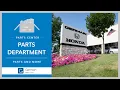Honda Parts Department Dublin OH Germain Honda of Dublin Parts