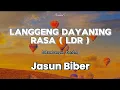 Download Lagu Langgeng Dayaning Rasa (LDR) - Jasun Biber | Lirik Jawa | Aesthetic Video