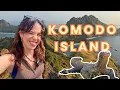 Download Lagu PETUALANGAN GILA DI SURGA TERSEMBUNYI  -  LIHAT KOMODO RAKSASA DARI DEKAT!!😱🐉