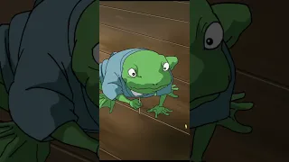 何かがおかしい千と千尋の神隠し 千と千尋の神隠し Animation アニメ ムスカ Shorts 