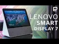 Lenovo Smart Display 7 Hands-On Get more Google for less
