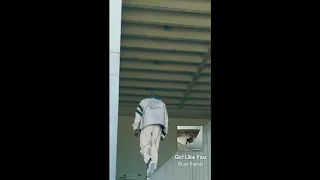 busy signal girl like you vertical visualizer 