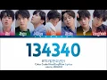 Download Lagu BTS (방탄소년단) - 134340 (PLUTO) (Color Coded Lyrics Eng/Rom/Han)