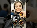 Download Lagu AI Humanoid Robot Girl Reacts Like a Real Human #robot #ai #shorts