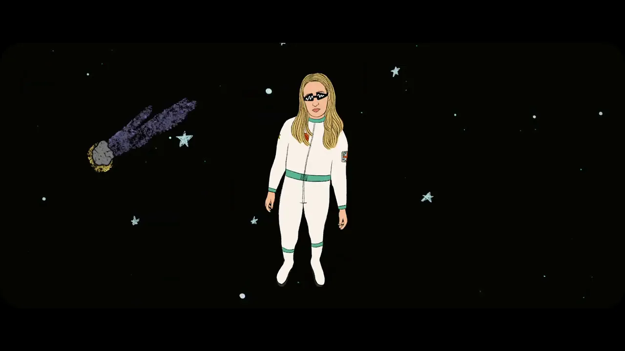 Fickle Friends - Million (Official Lyric Video)