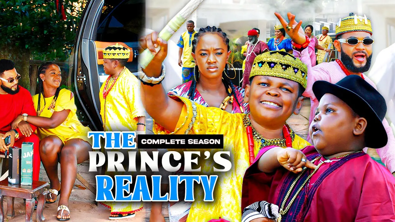The Prince's Reality Osita Iheme Viralvideo — Nollywood (2025)