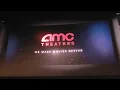 AMC We Make Movies Better No Distractions Bumper 2025
