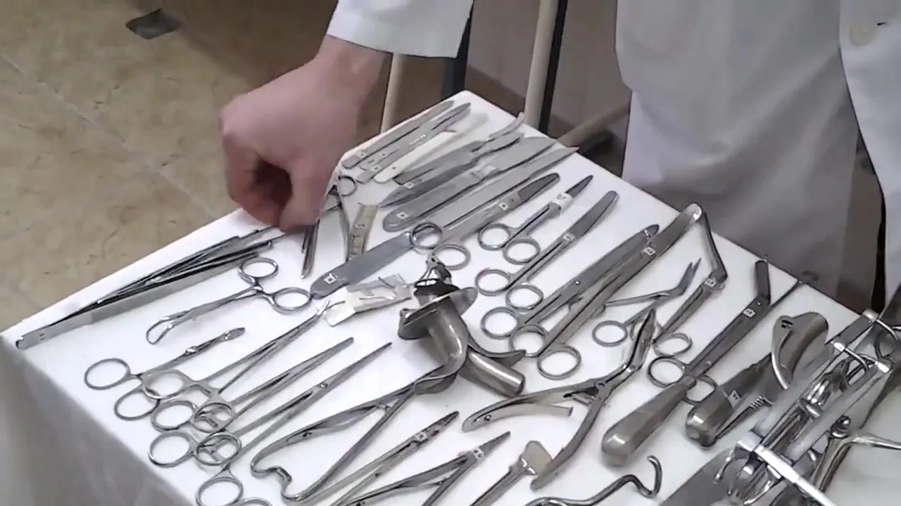 Где Можно Купить Хирургические Инструменты