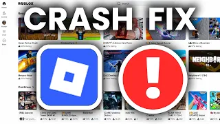 How To Fix Roblox Crashing On PC - Tutorial
