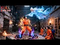 Download Lagu 💎He Was Framed And Imprisoned,But Unexpectedly Inherited Power Of The God King And Sought Revenge!