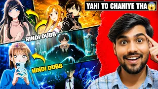 sab ek sath aagye big hindi dubb anime updates new hindi dubb anime animepedia 31
