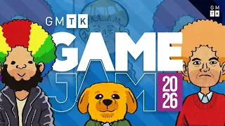 My Favourite Games From GMTK Game Jam 2026