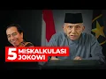 Download Lagu 5 MISKALKULASI JOKOWI