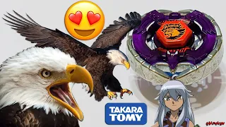 أخيرا بلبل الطفولة المفضل فتح علبة نسر الأرض للاعب عقاب 