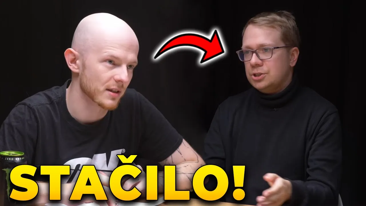 Debata se SOCIALISTOU Vítem Prokopem ze STAČILO!