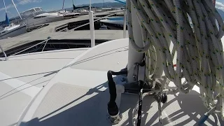Ep 13 Catalina C 22 Sailboat Electrical Refit