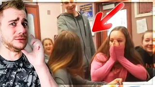LES DRAGUES DES ÉLÈVES À l'ÉCOLE LES PLUS DRÔLES !