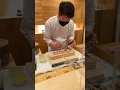 Michelin Star Sushi in Chicago at Omakase Yume