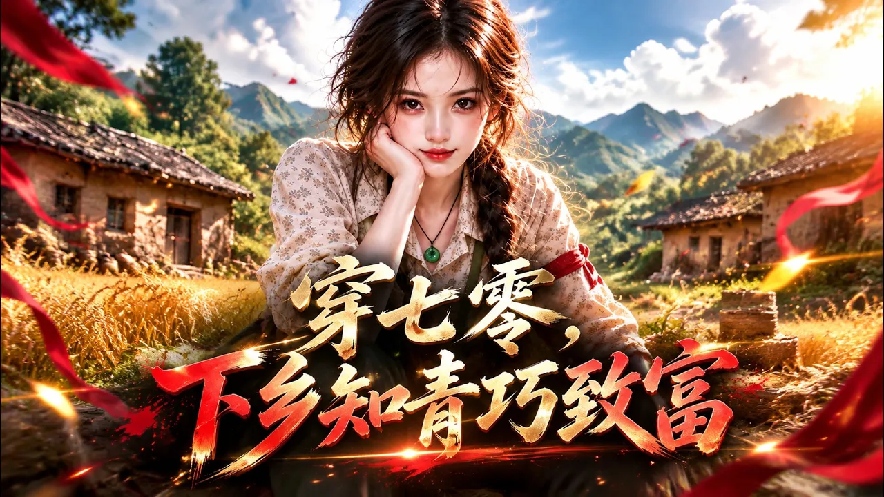 穿七零,下乡知青巧致富