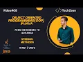 Java Tutorial Mastering Java String Methods Length toLowercase Trim IndexOf Substring And More