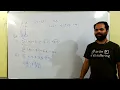 Lec 14th sept Evening Batch Sum of n terms Munish Sir