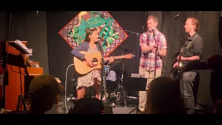 Something Is on My Mind – Cristina Movileanu & Keith McLoughlin | Live Performance