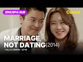 FULL SUB Marriage Not Dating Ep 01 subbed kdrama