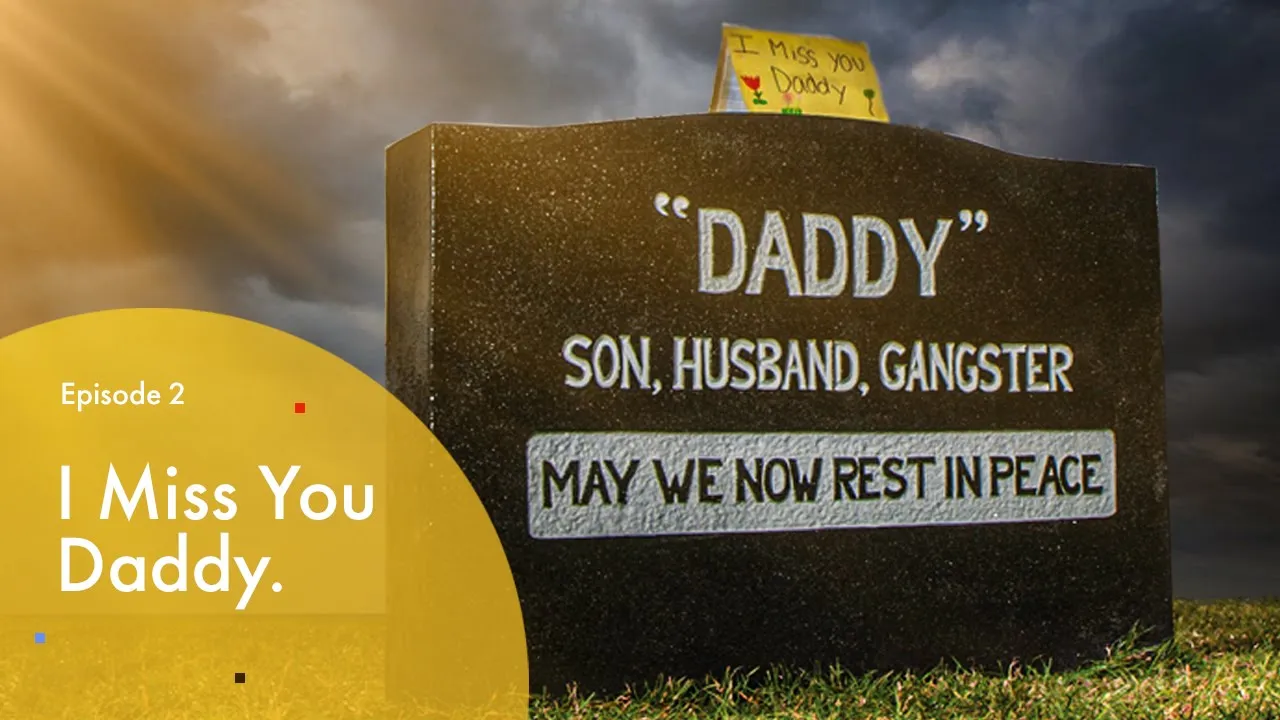 I Miss You Daddy