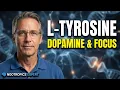 L-Tyrosine The Ultimate Dopamine Precursor for Focus