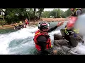 Recruit School Class A-2021 Swift Water Training