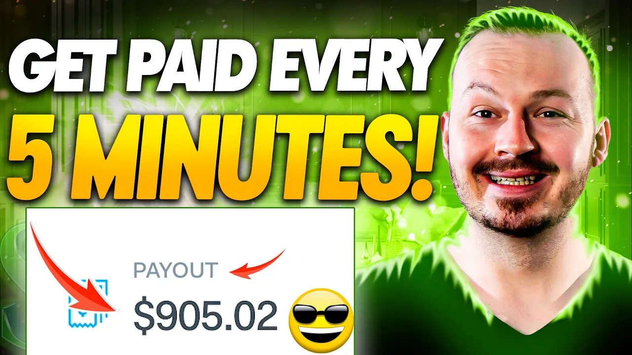 Use THIS Website To Make +$5.00 Every 5 MINUTES By Posting ADS! | Make Money With CPA Marketing 2023