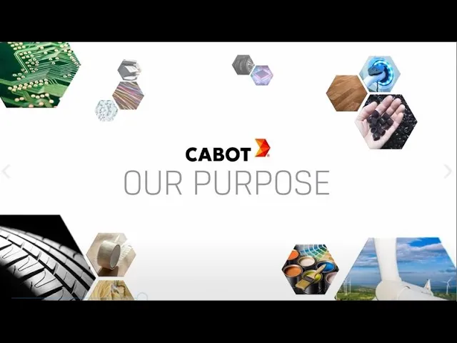 Cabot Corporate advertising recruitment video