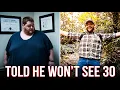 What Justin McSwain Did After Losing 450 Pounds