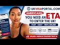 Americans You NEED a UK ETA Now Step-by-Step Application Guide 2026