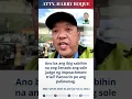Lagu Ano ba ang ibig sabihin na ang Senado ang sole judge ny impeachment trial?