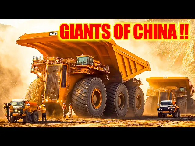 China's INSANE Engineering